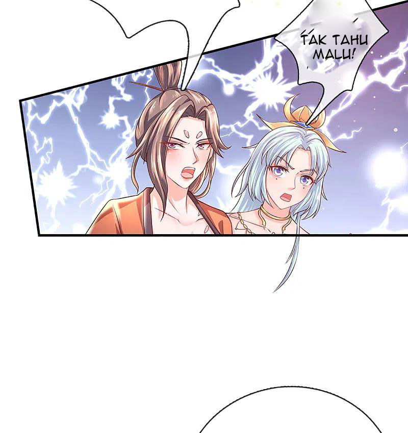 Shura Sword Sovereign Chapter 220 Gambar 31